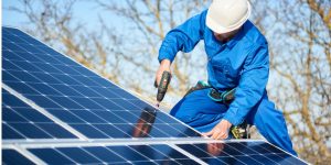 Installation Maintenance Panneaux Solaires Photovoltaïques à Sauvagney